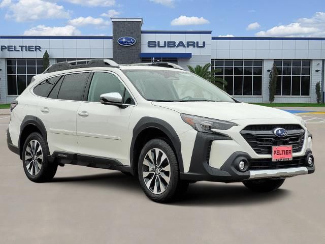 2025 Subaru Outback Touring