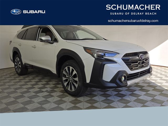 2025 Subaru Outback Touring