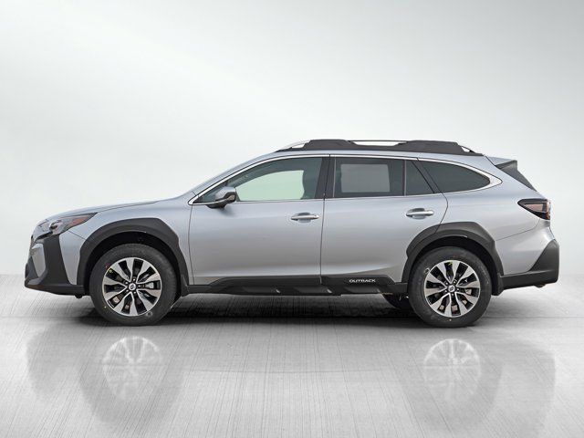 2025 Subaru Outback Touring