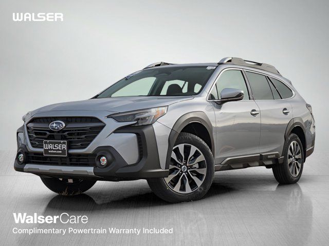 2025 Subaru Outback Touring