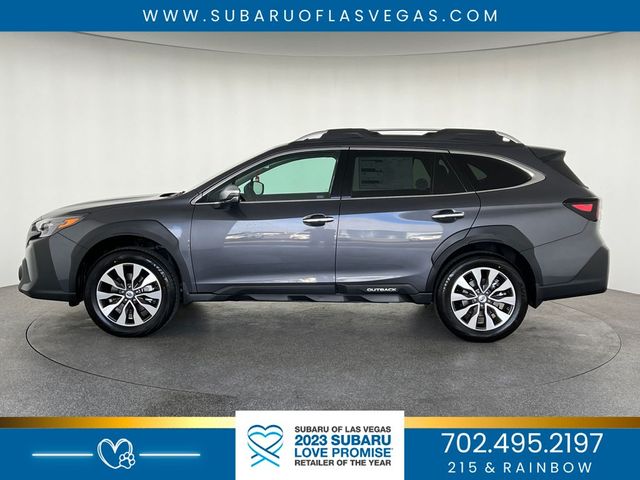 2025 Subaru Outback Touring