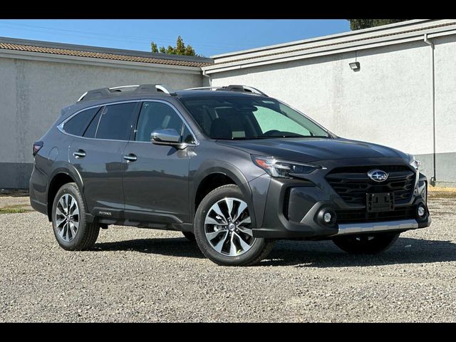 2025 Subaru Outback Touring