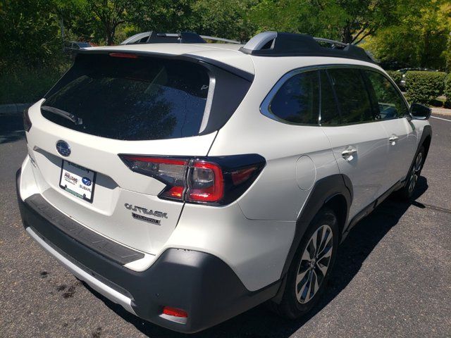 2025 Subaru Outback Touring