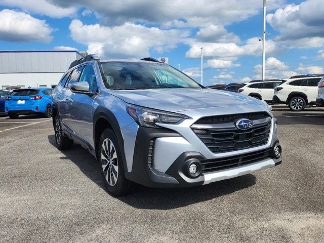 2025 Subaru Outback Touring