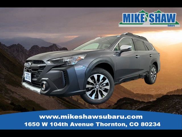 2025 Subaru Outback Touring