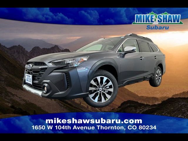 2025 Subaru Outback Touring