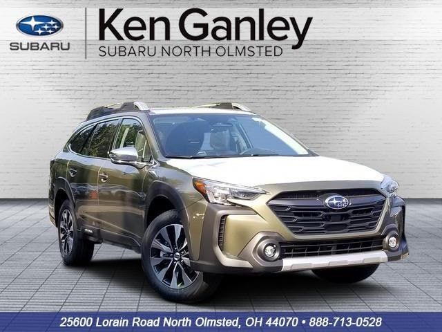 2025 Subaru Outback Touring