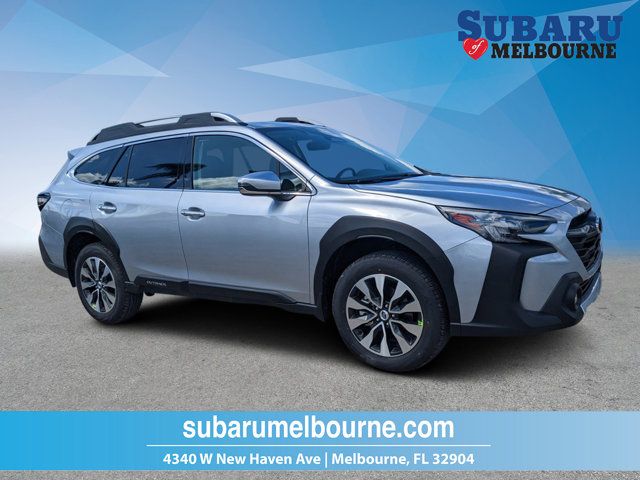 2025 Subaru Outback Touring