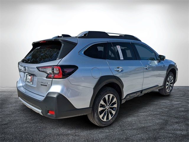 2025 Subaru Outback Touring