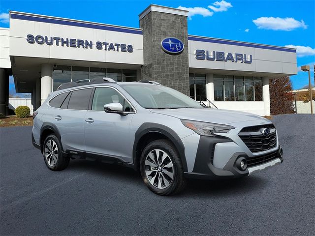 2025 Subaru Outback Touring