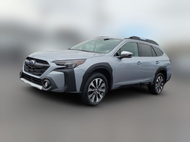 2025 Subaru Outback Touring