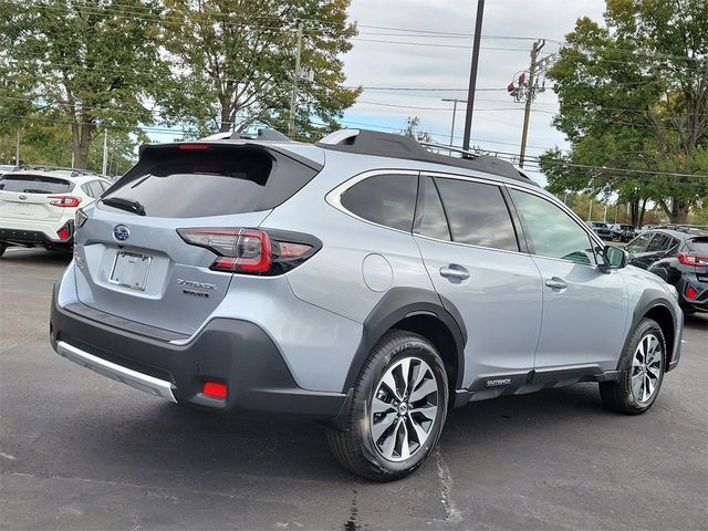 2025 Subaru Outback Touring