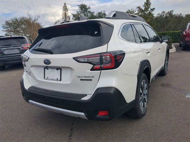 2025 Subaru Outback Touring