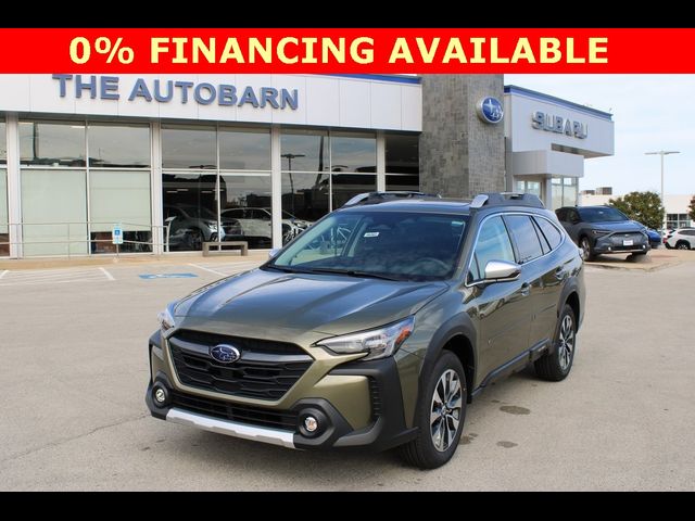 2025 Subaru Outback Touring