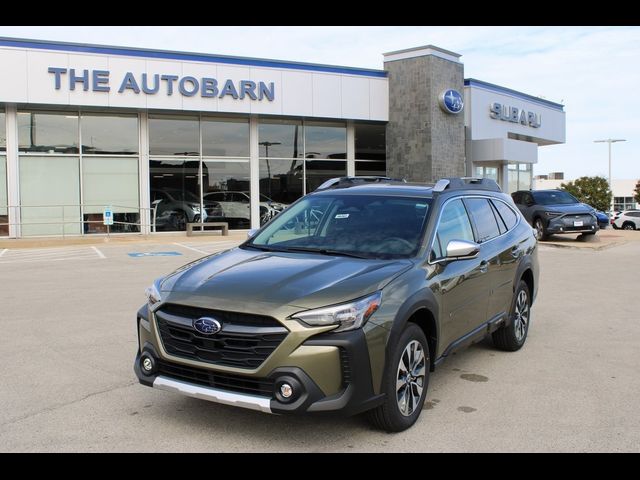 2025 Subaru Outback Touring