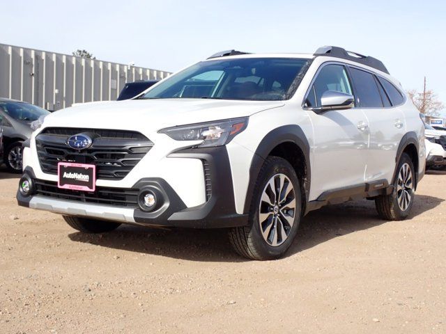 2025 Subaru Outback Touring