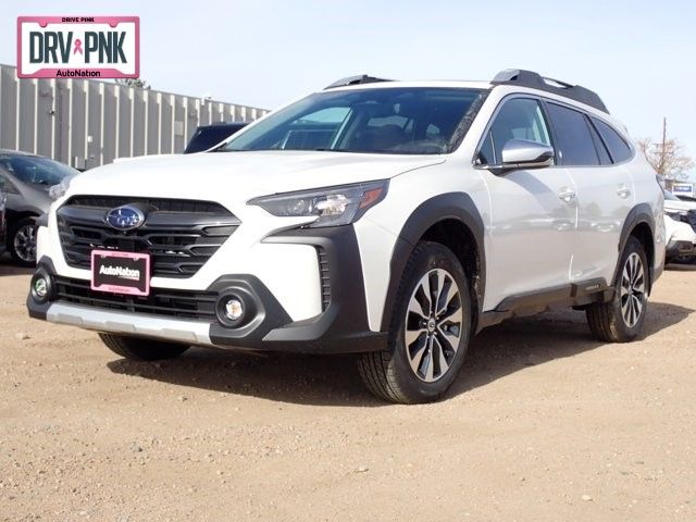 2025 Subaru Outback Touring