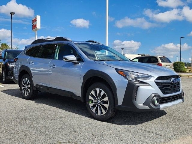 2025 Subaru Outback Touring