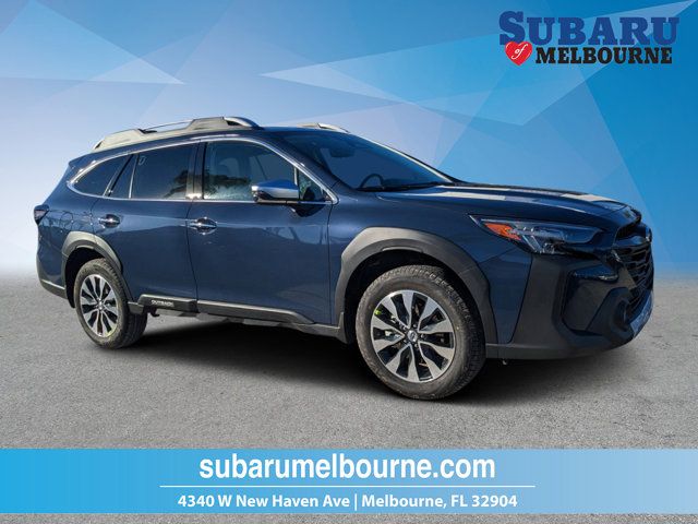 2025 Subaru Outback Touring