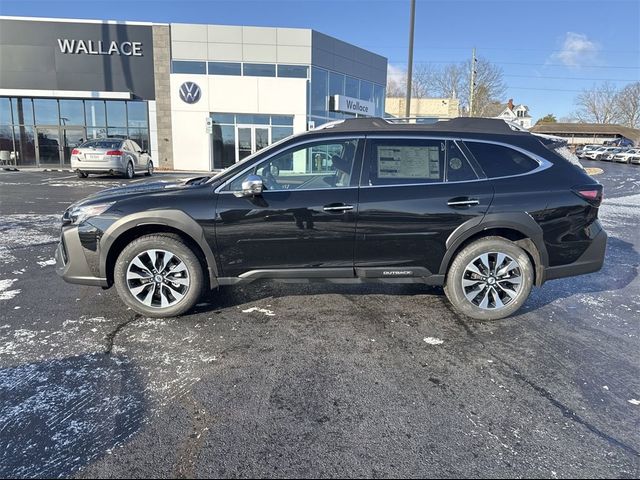 2025 Subaru Outback Touring