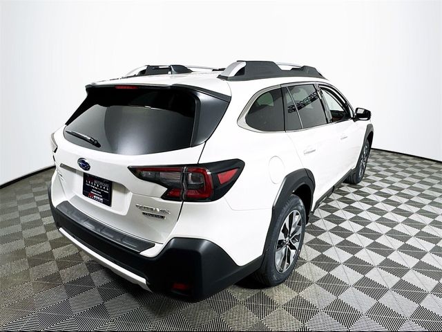 2025 Subaru Outback Touring