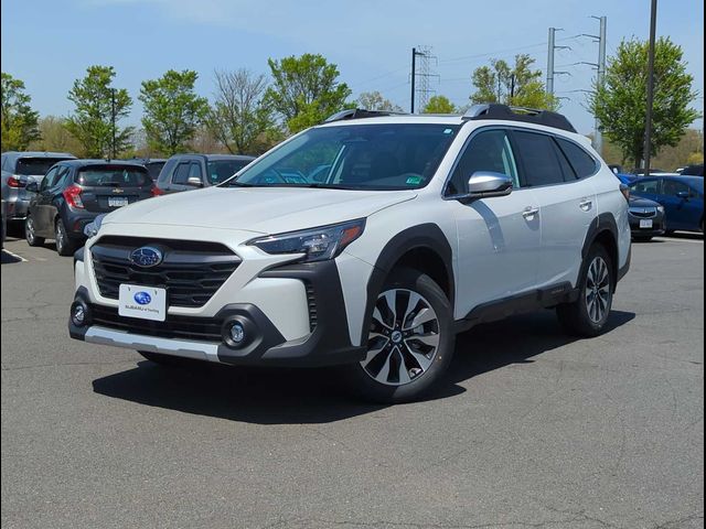 2025 Subaru Outback Touring