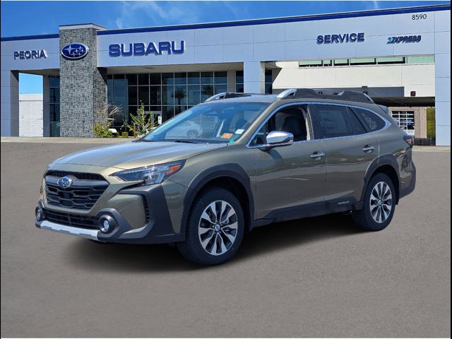 2025 Subaru Outback Touring
