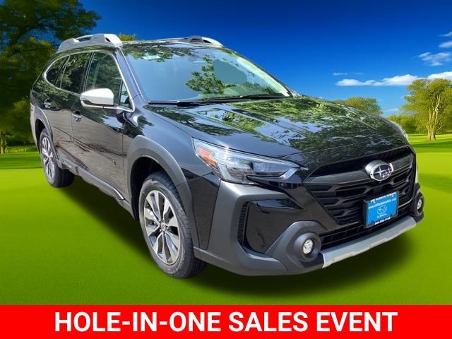 2025 Subaru Outback Touring
