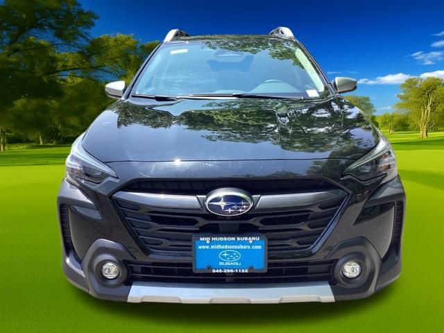 2025 Subaru Outback Touring