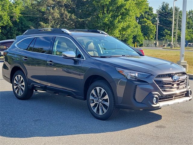 2025 Subaru Outback Touring