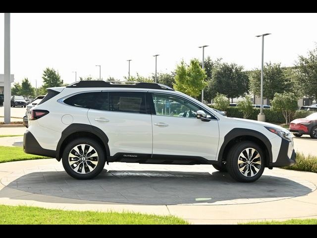 2025 Subaru Outback Touring