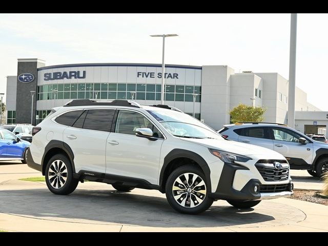 2025 Subaru Outback Touring