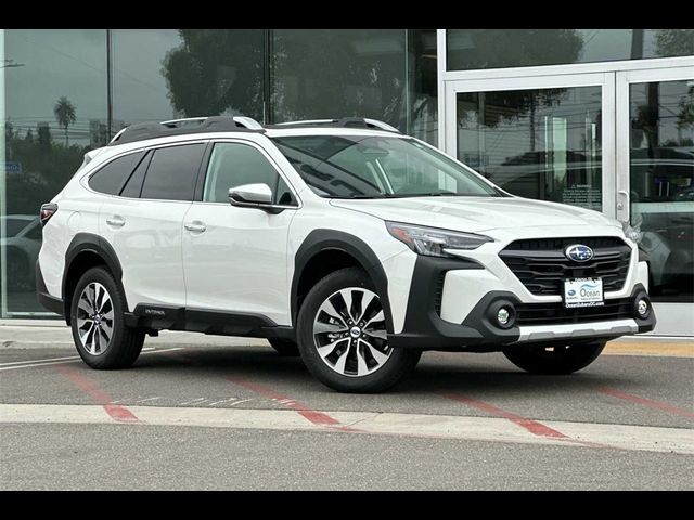 2025 Subaru Outback Touring