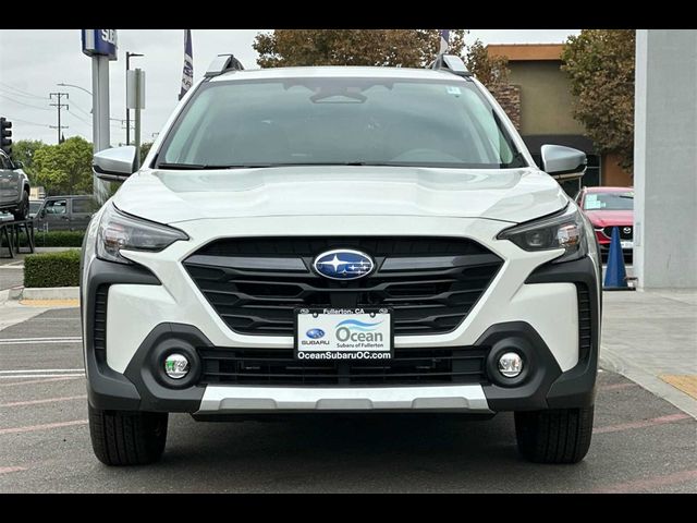 2025 Subaru Outback Touring