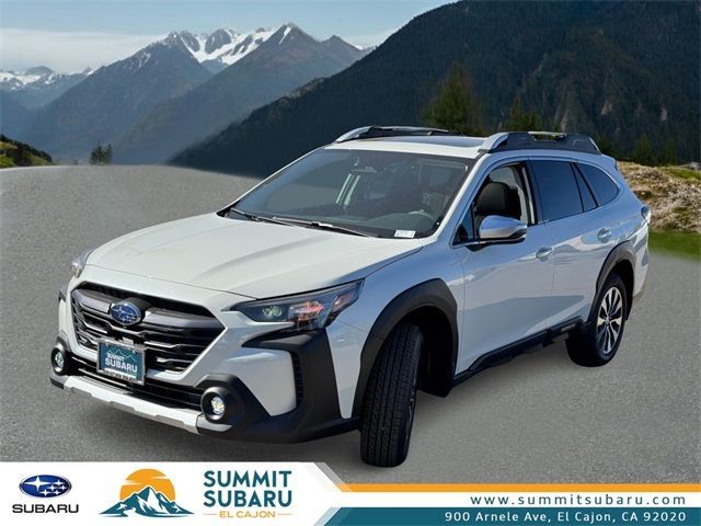 2025 Subaru Outback Touring