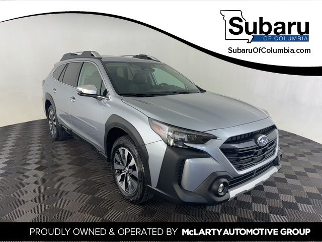 2025 Subaru Outback Touring