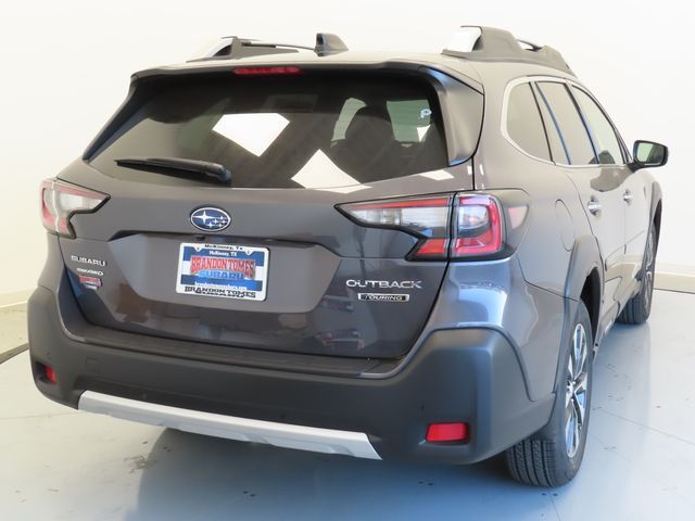 2025 Subaru Outback Touring