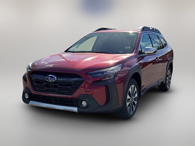 2025 Subaru Outback Touring