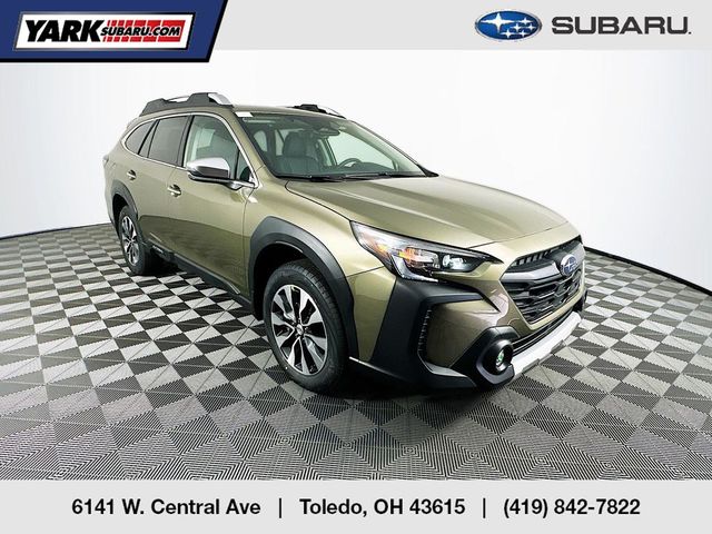 2025 Subaru Outback Touring