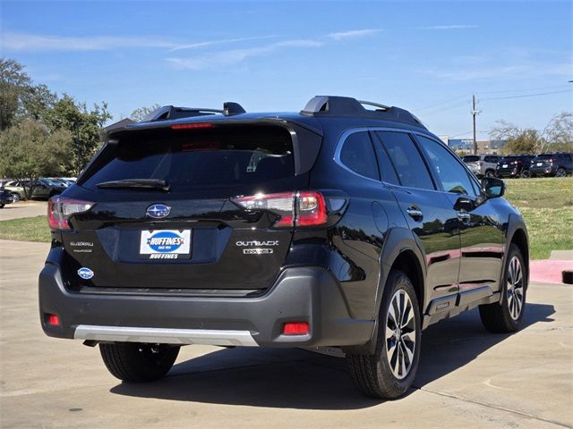 2025 Subaru Outback Touring