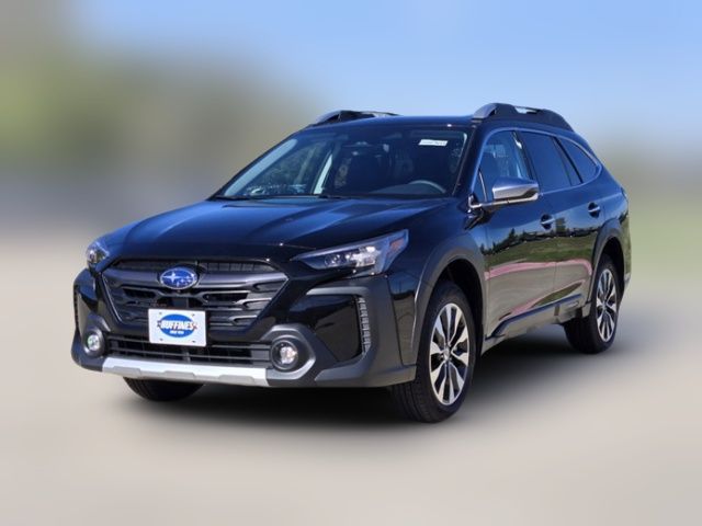 2025 Subaru Outback Touring