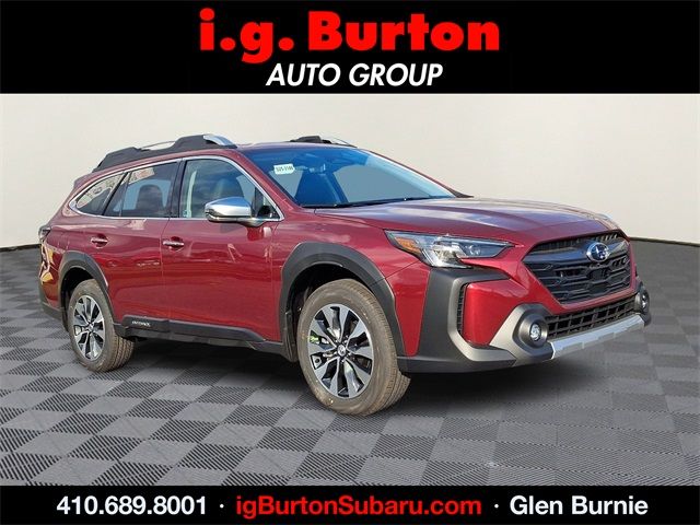 2025 Subaru Outback Touring