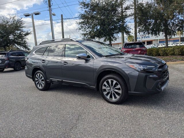 2025 Subaru Outback Touring