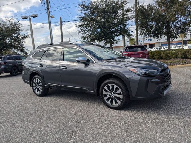 2025 Subaru Outback Touring