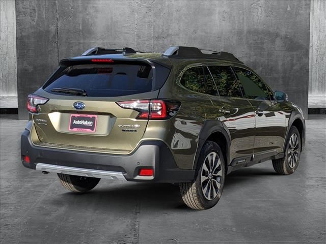 2025 Subaru Outback Touring