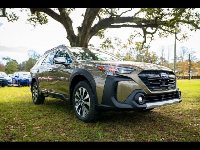 2025 Subaru Outback Touring