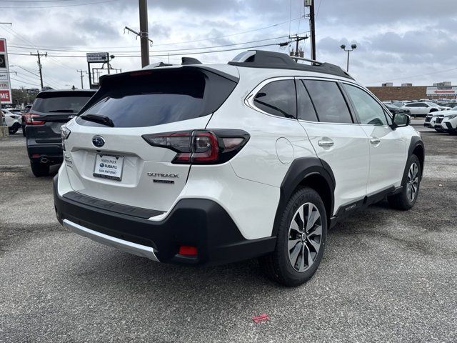 2025 Subaru Outback Touring