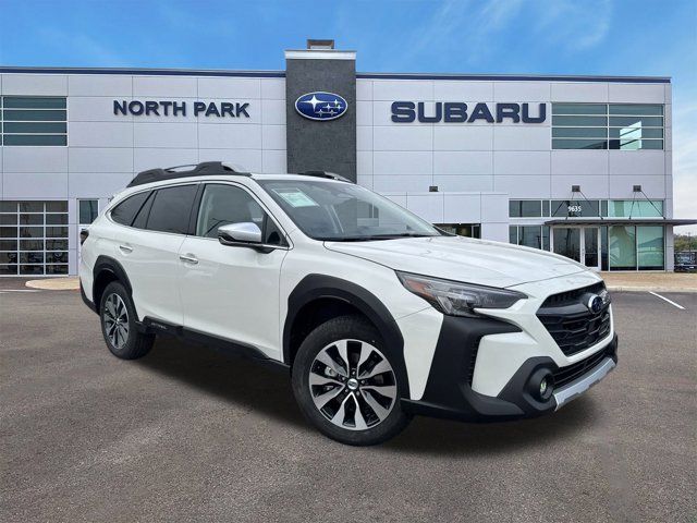 2025 Subaru Outback Touring