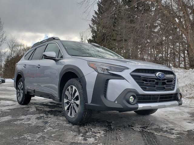 2025 Subaru Outback Touring