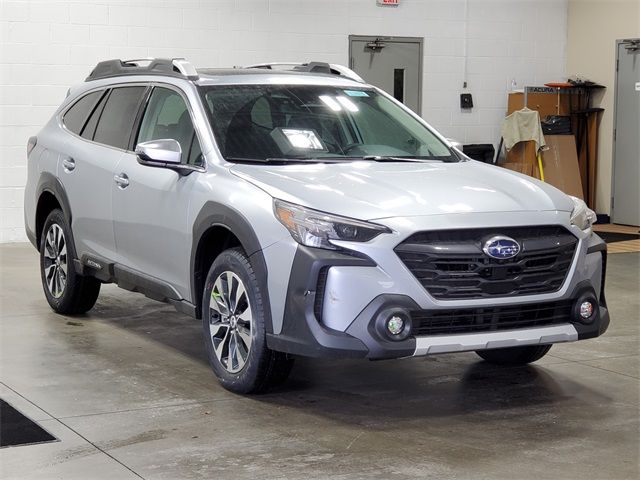 2025 Subaru Outback Touring